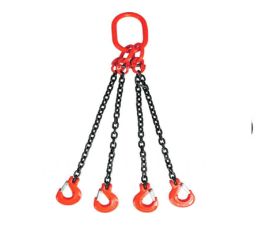 Строп цепной четырехветьевой
