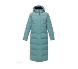 Пальто жен зим 21211 EUREKA 9471 пух Bask