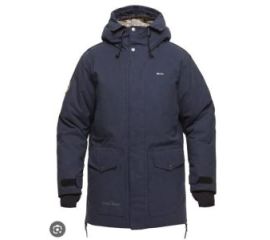 Куртка зим Putorana 9309 пух Bask