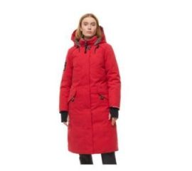 Куртка зим Hatanga V4 9205 пух жен Bask