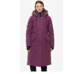 Куртка зим Hatanga V4 9D35 пух жен Bask