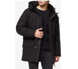 Куртка зим Meridian 9009 пух муж Bask