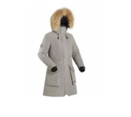 Куртка зим Vishera 9677 пух жен Bask