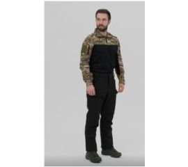 Брюки муж Tactical Shark skin softshell Black Remington