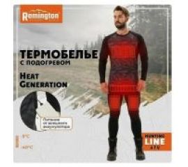 Термобелье Heat Generation Remington