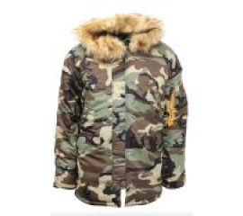 Куртка 00180149 Alaska Division Camouflage Remington