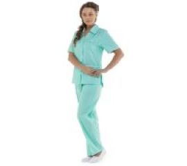 Куртка МЕД300 Эрика салатовый Эксперт