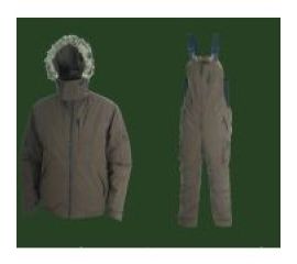 Костюм 9868-6 Пурга зимний хаки ХСН