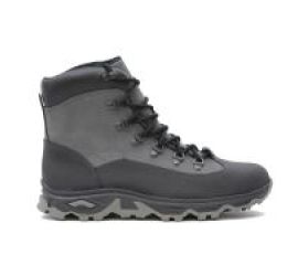 Ботинки Turist2410-01.M.Z.22 сер капровелюр TREK