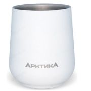 Термобокал 809-220 белый Арктика