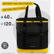 Сумка - холодильник 40л 01-40 Арктика