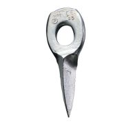 Крюк скальный Universel 9см Petzl
