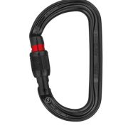 Карабин AmD Screw-Lock New Black Petzl