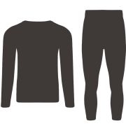 Костюм 993-9 Термо-2 черный ХСН