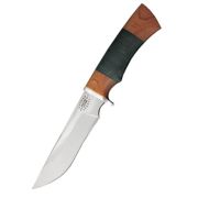 Нож Ирбис 65х13 кож