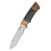 Нож Кайман 65х13 кож