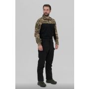 Брюки Tactical Shark skin soft shell Black Remington