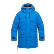 Куртка TAIMYR V2 синий royal пух Bask