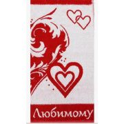 Полотенце махровое 30*30 Тематика
