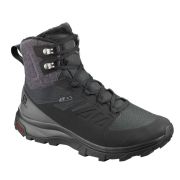 Ботинки L40795000 OUTblast TS CSWP Black/Black/Bla, Salomon