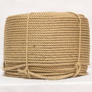 Канат джутовый кр. 4пр 10мм 410 кг