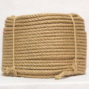 Канат джутовый кр. 4пр 14мм 750 кг