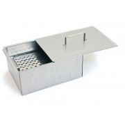 Коптильня двухъярусная 0,35х0,25х0,15м. Кукмора
