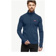Куртка BASK RICHMOND JKT V2 9378 синий Bask