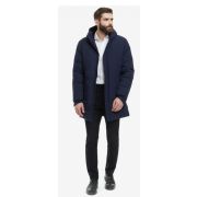 Куртка зим пух муж ICEBERG LUX тмн син BASK