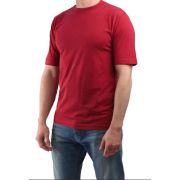 Футболка ФУТ 501 красная XXL