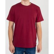 Футболка ФУТ 501 бордовая XL