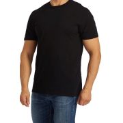 Футболка ФУТ 501 черная XXL