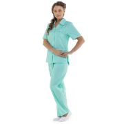 Куртка МЕД300 Эрика салатовый 48-50/158-164
