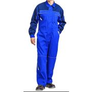 Комбинезон КОМ505 Мегаполис василек/т.син 60-62/188