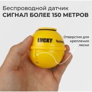 Эхолот Lucky