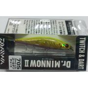 Воблер 07411903 DR.MINNOW 2 70S GOLD CHART Daiwa