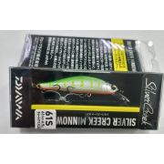 Воблер 07410225 SILVER CREEK MINNOW 61S CHART YAMAME OB Daiwa