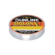 Леска NEW SIGLON CLEAR CLEAR №6 0,405 100м SUNLINE