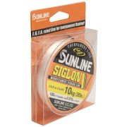Леска NEW SIGLON CLEAR CLEAR №5 0,370 150m SUNLINE