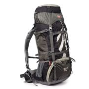 Рюкзак 70L  NH70B070-B черно-серый
