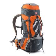 Рюкзак 70L  NH70B070-B оранжевый