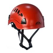 Каска защитная Лидер белая