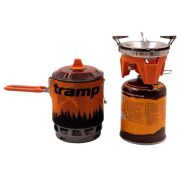 Система для приготовления пищи TRG-049 оранжевый 0.8 л Tramp