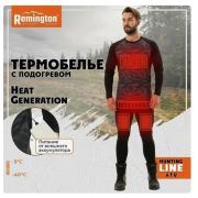 Термобелье  Heat Generation Remington