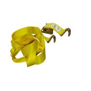 Ремень стяжной 50 мм г/п 2,5/5,0т длина 14,0м