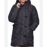 Куртка зим Alberta 9009 пух Bask