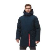 Куртка зим пухов VORGOL V2 9009 BASK