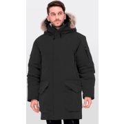 Куртка зим Alkor 9309 пух Bask