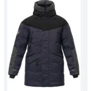 Куртка 20230 Signal деним/черн Bask