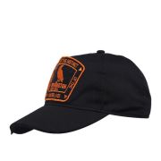 Кепка бейсболка Cap Trucks Black Remington